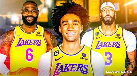 Lakers select Jalen Hood.